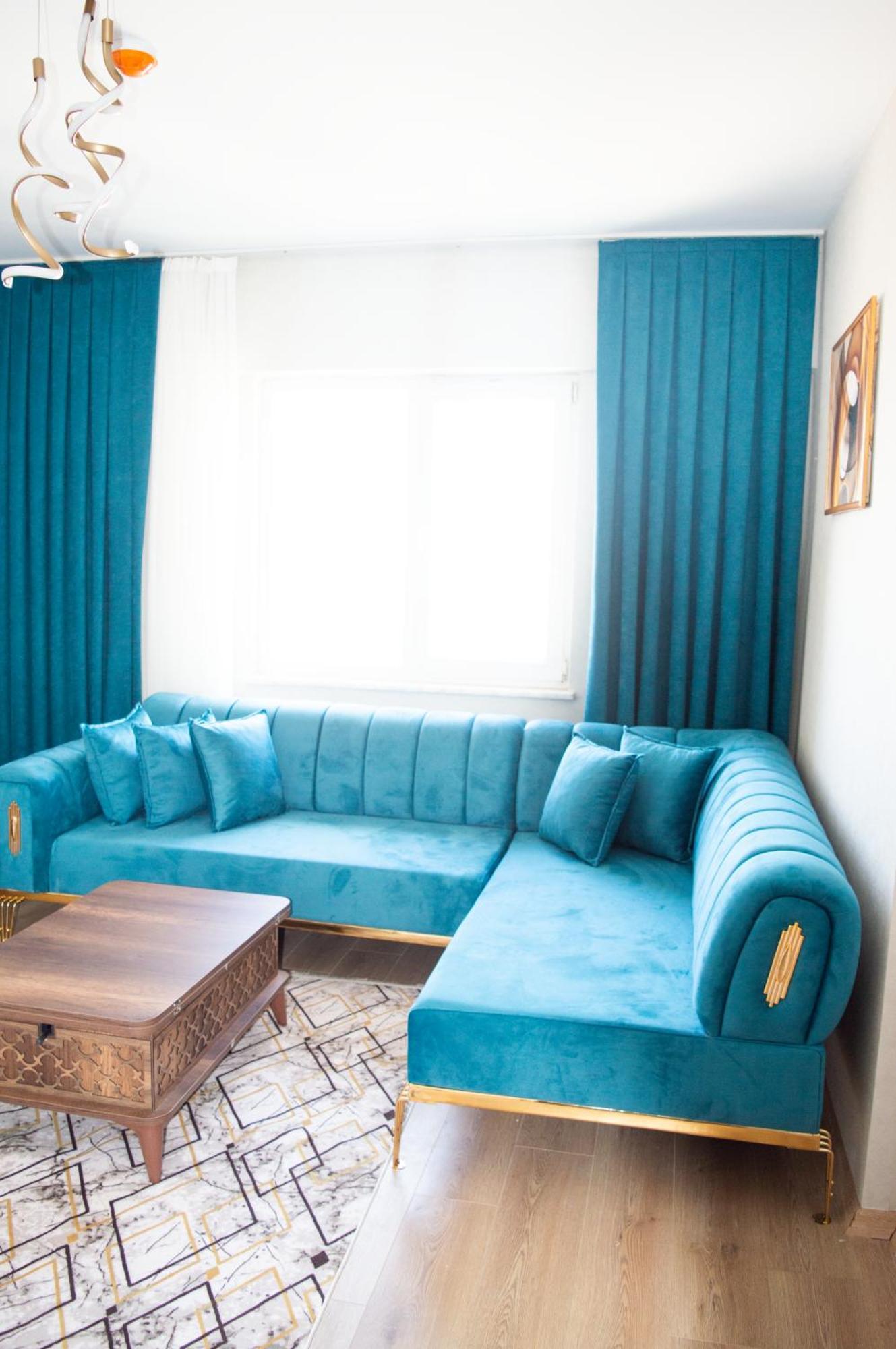 Two Bedroom King Bh46 Daire