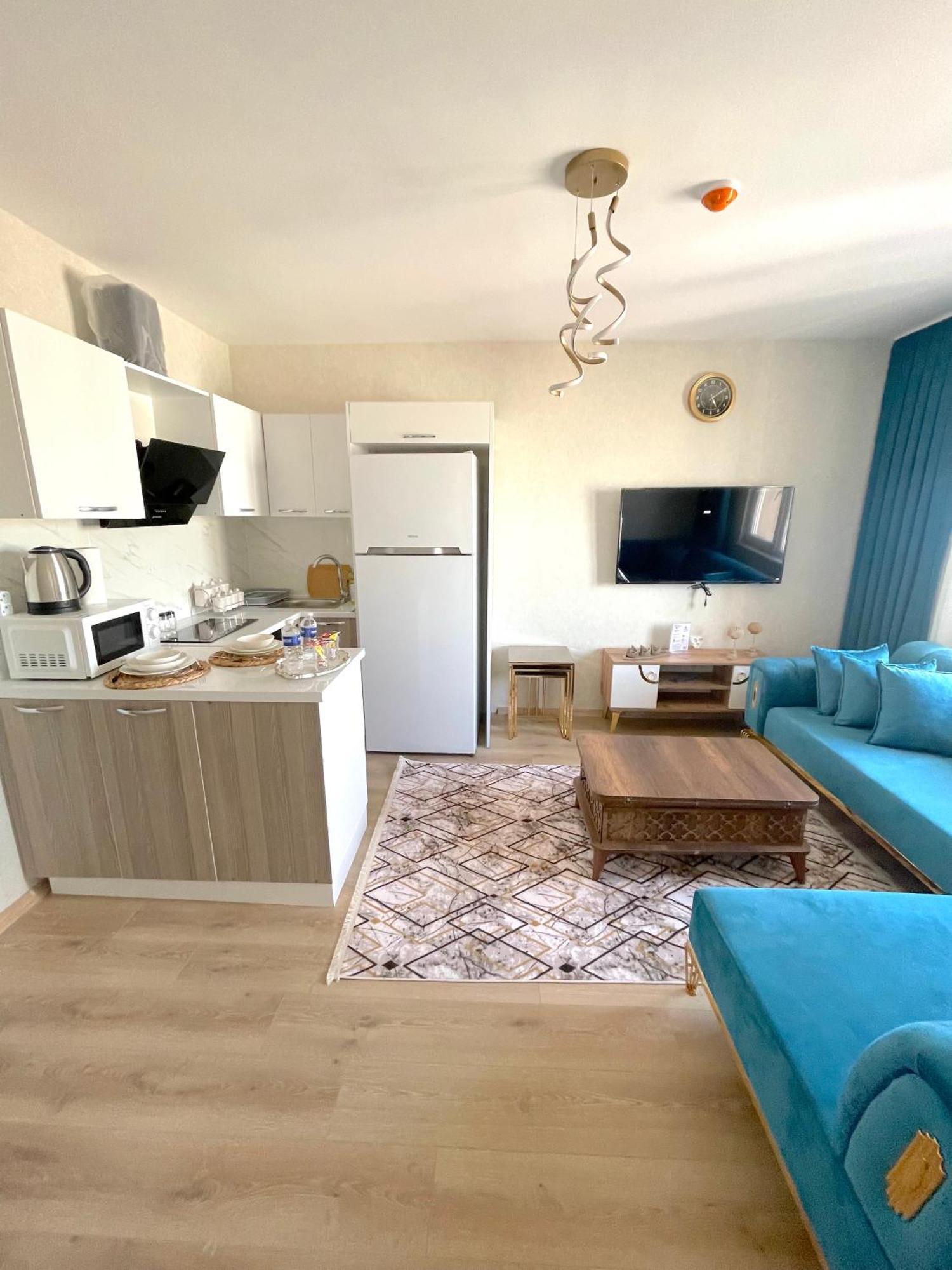Two Bedroom King Bh46 Daire *