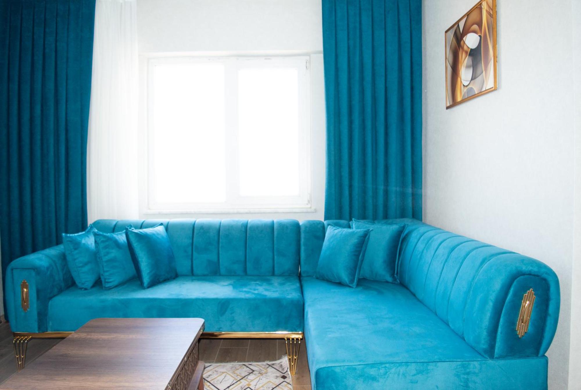 Daire Two Bedroom King Bh46 *