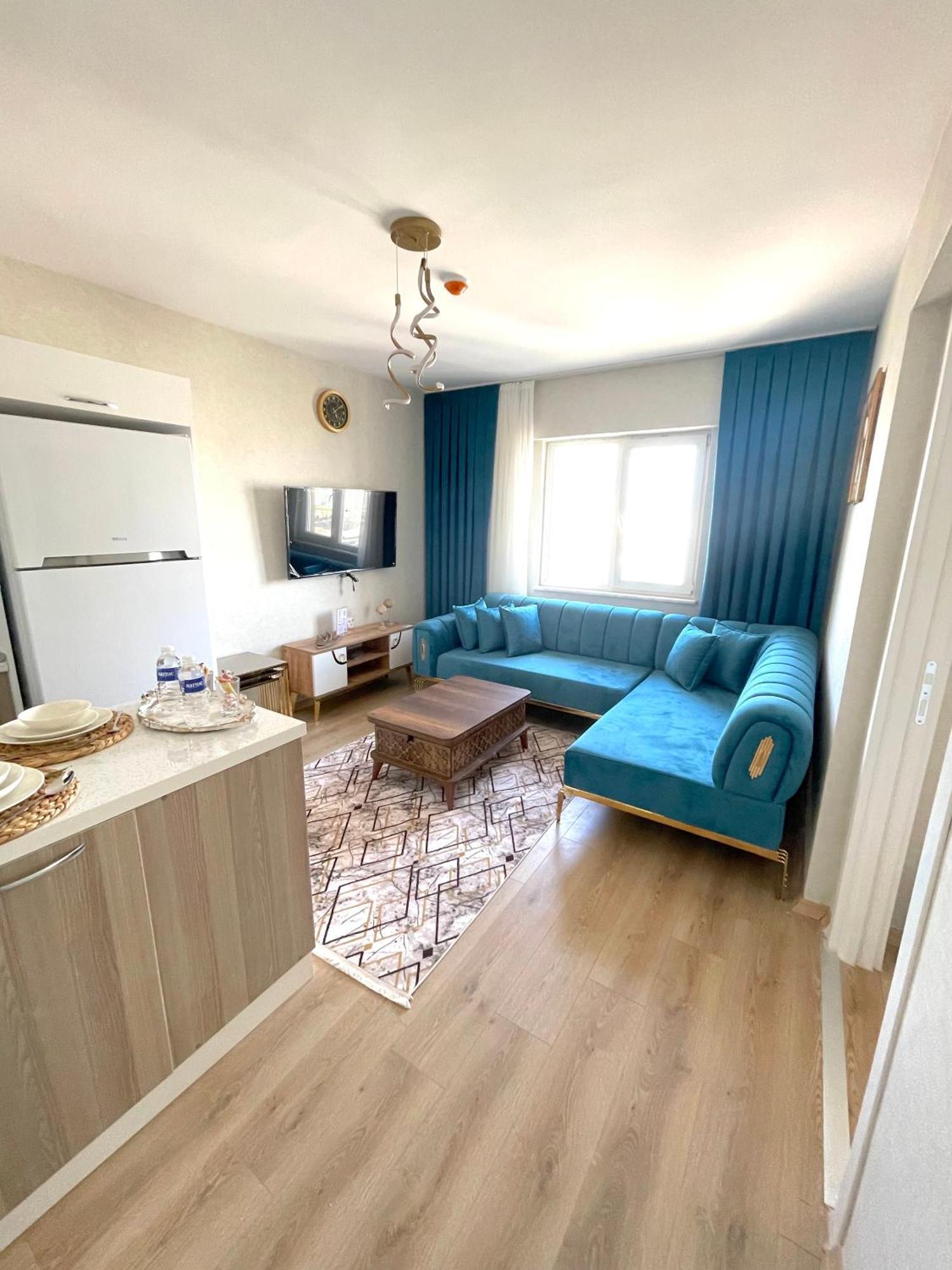 Two Bedroom King Bh46 Daire İstanbul