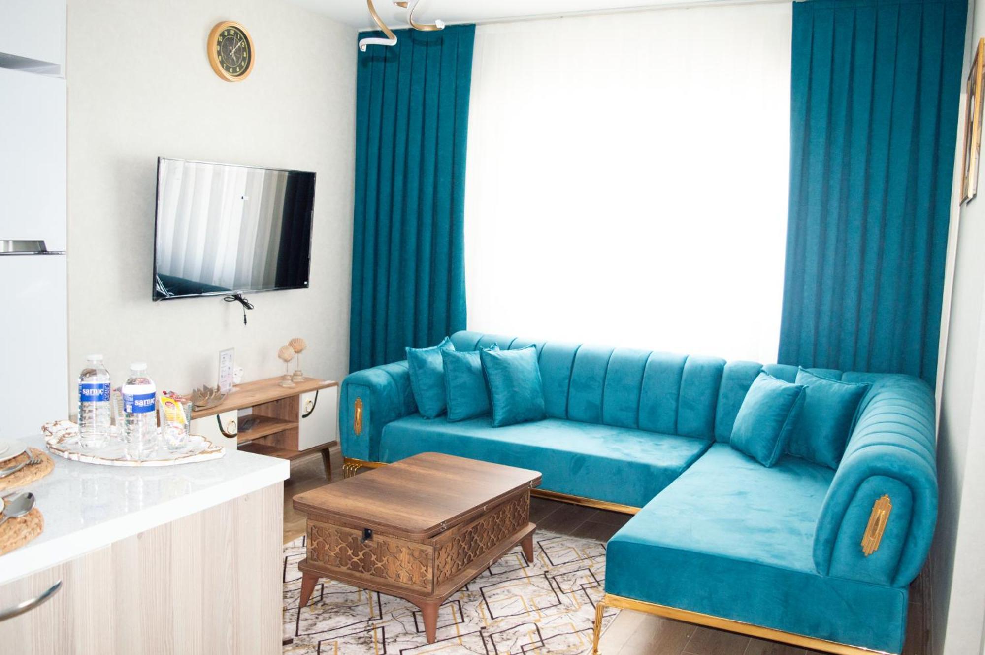 Daire Two Bedroom King Bh46 *