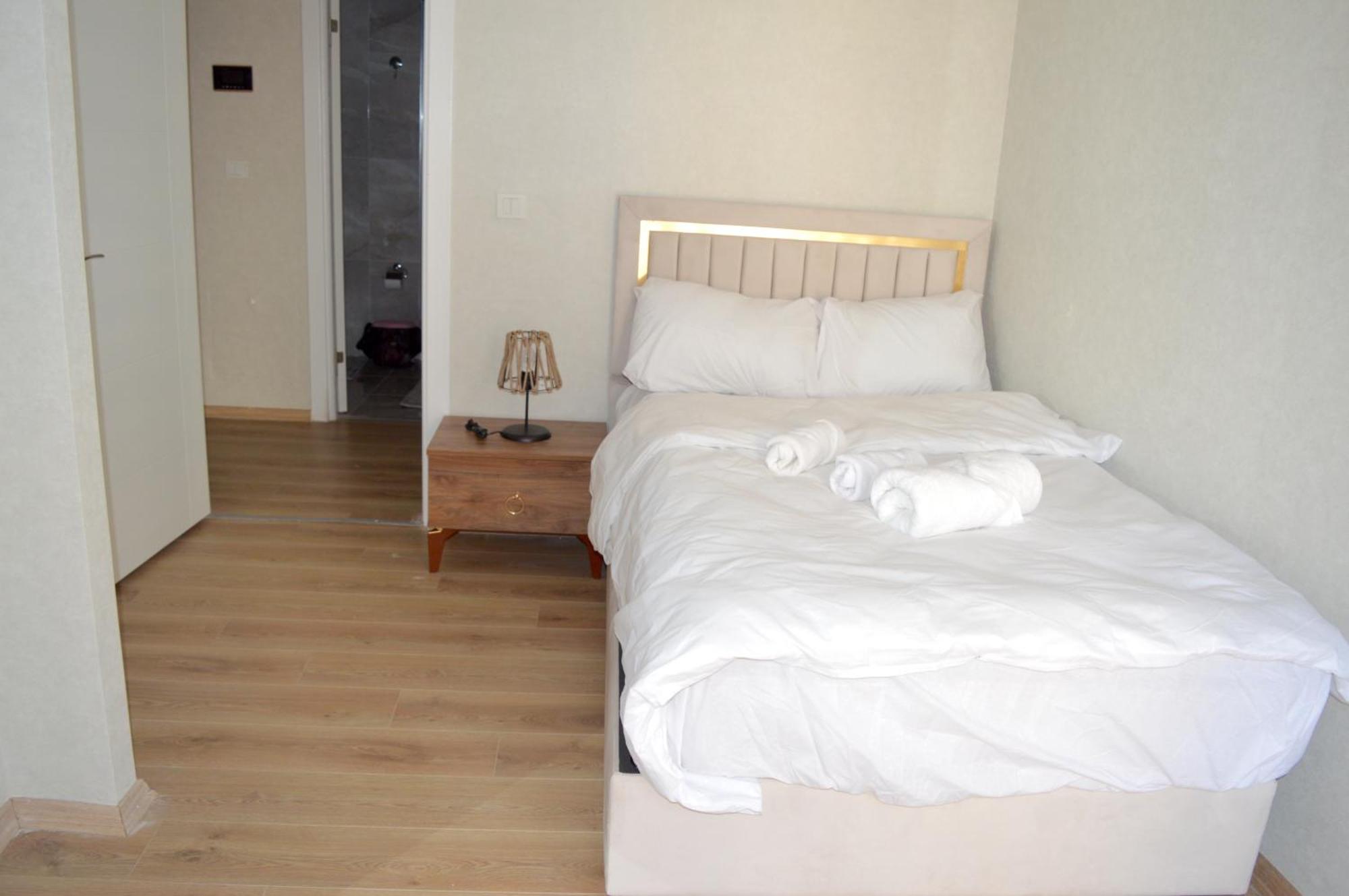 Daire Two Bedroom King Bh46 İstanbul