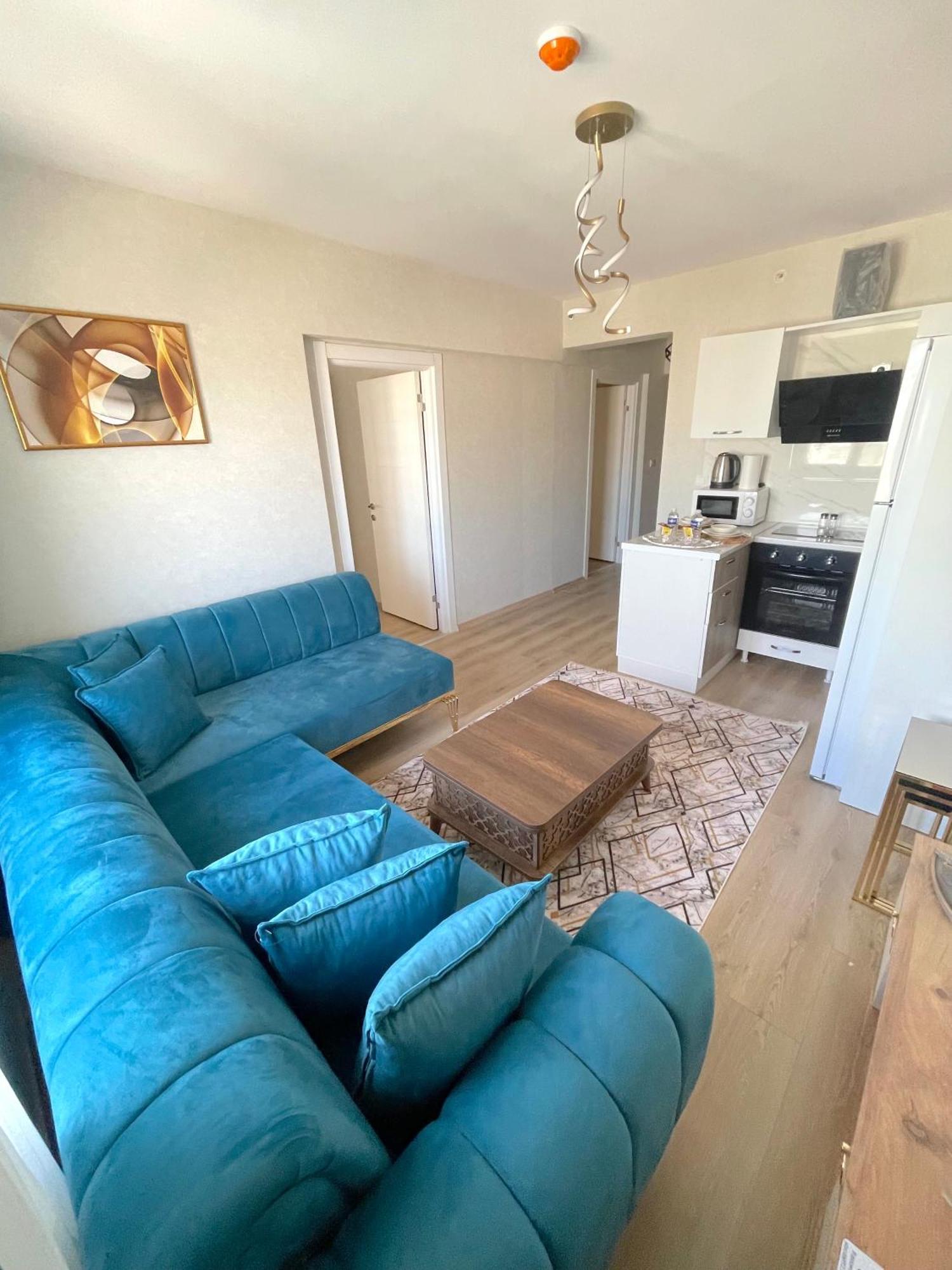 Two Bedroom King Bh46 Daire İstanbul