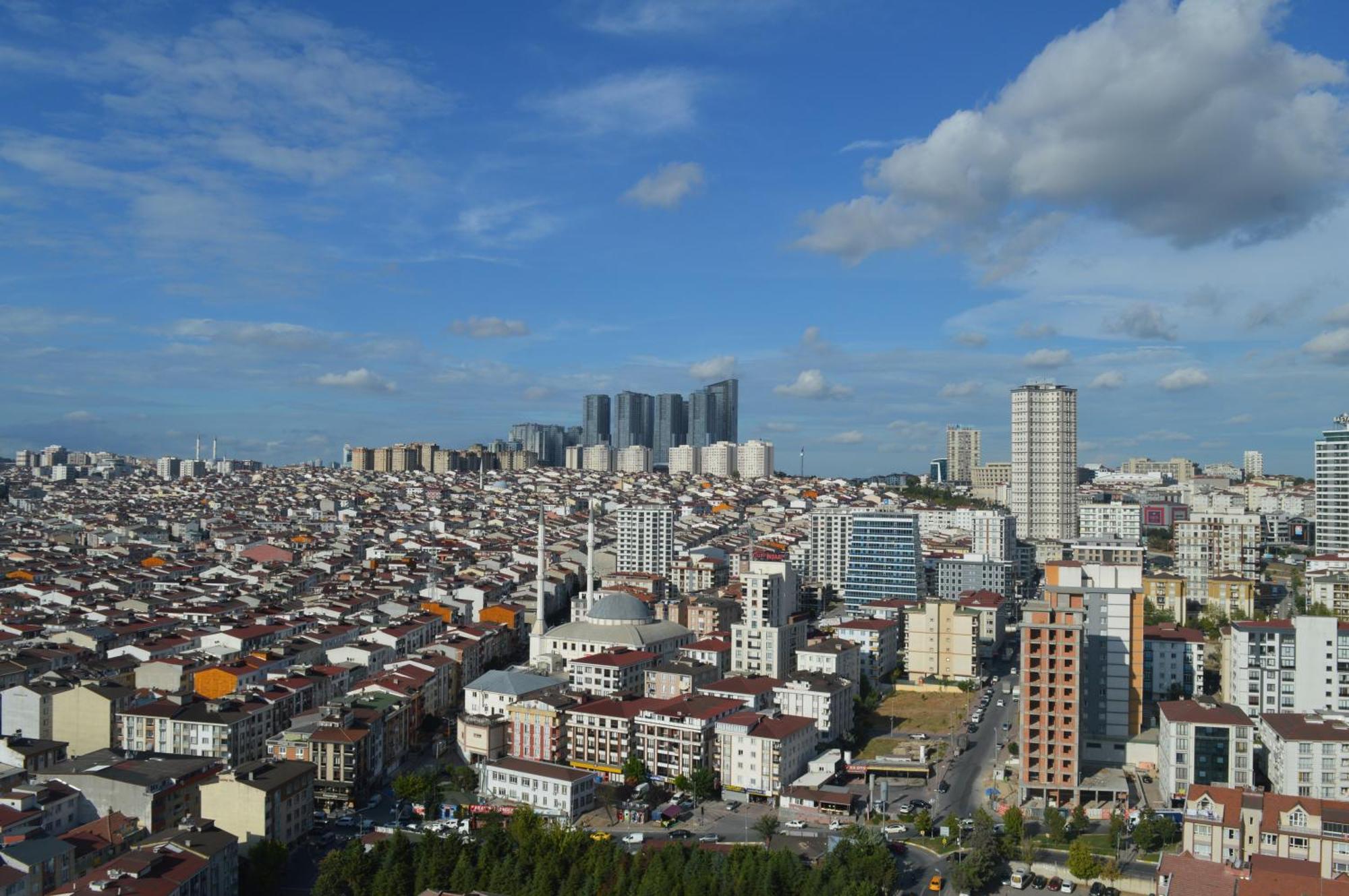 Daire Two Bedroom King Bh46 İstanbul